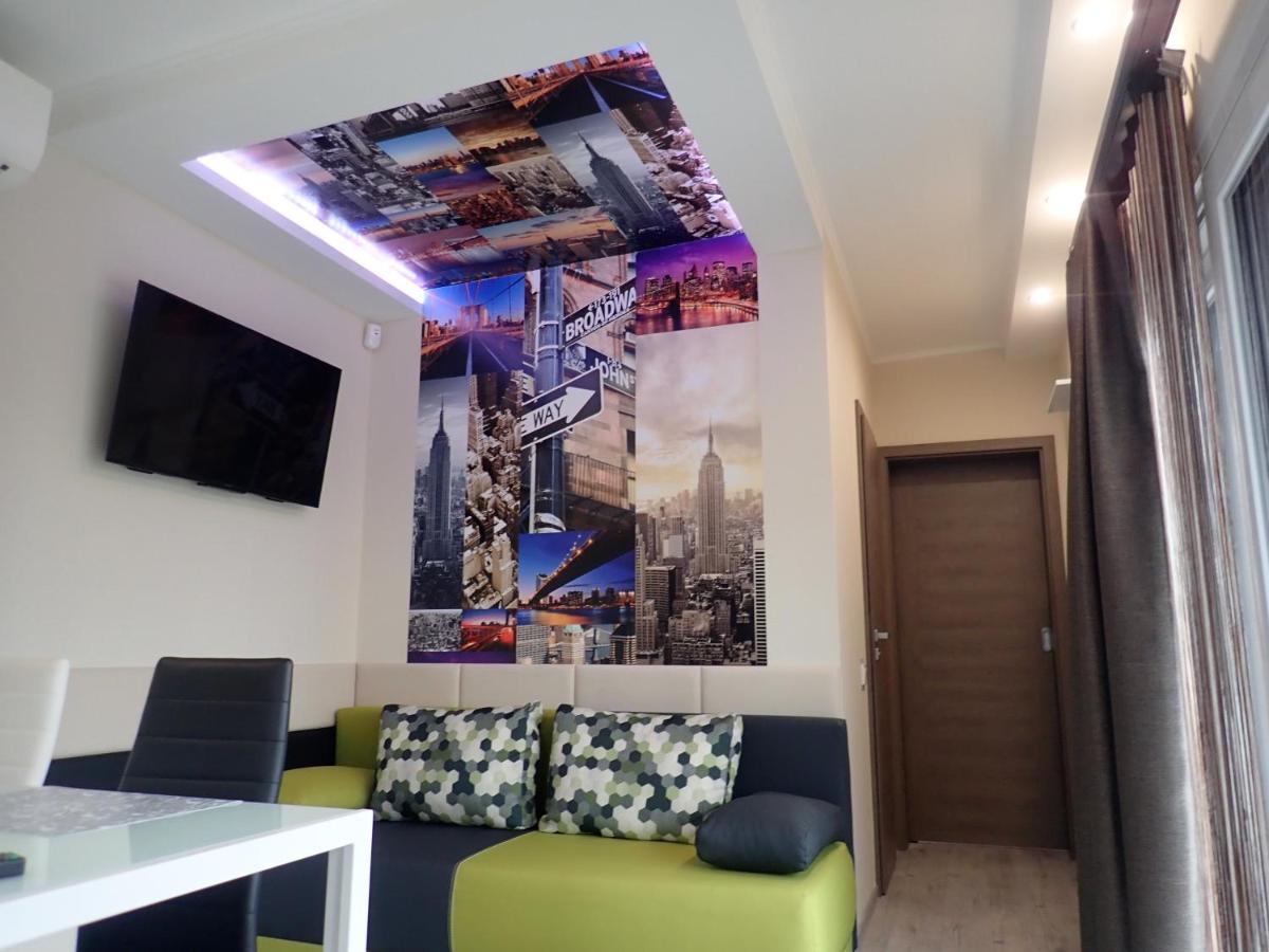 Bowery - Arnyas Vendeghazak Apartament