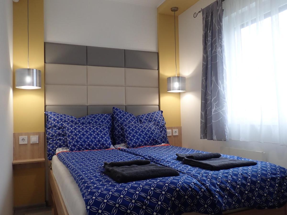 Apartament Bowery - Arnyas Vendeghazak *