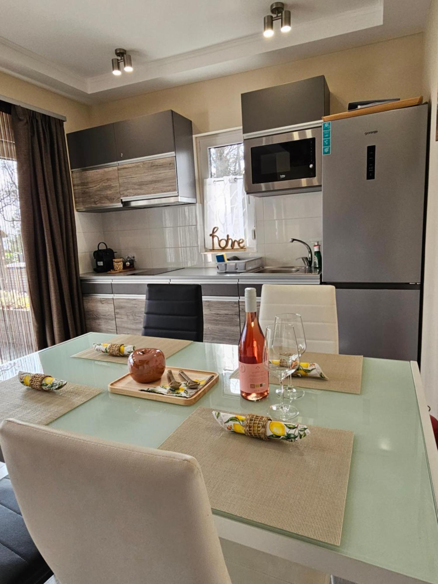 Bowery - Arnyas Vendeghazak Apartament *