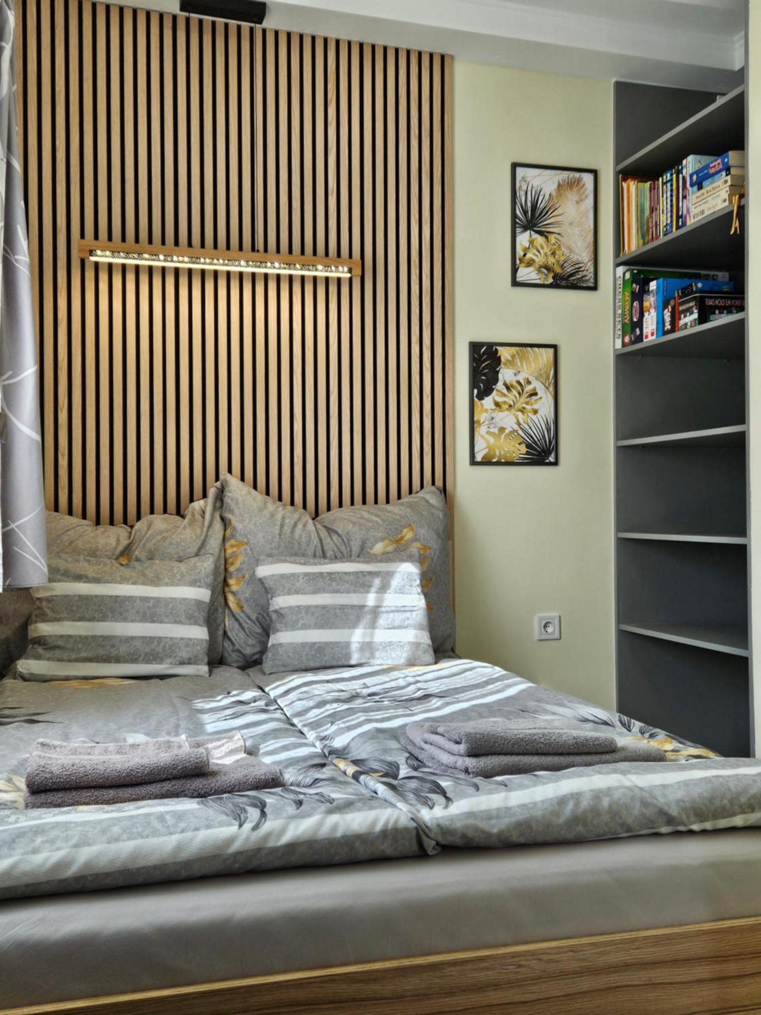 Apartament Bowery - Arnyas Vendeghazak *