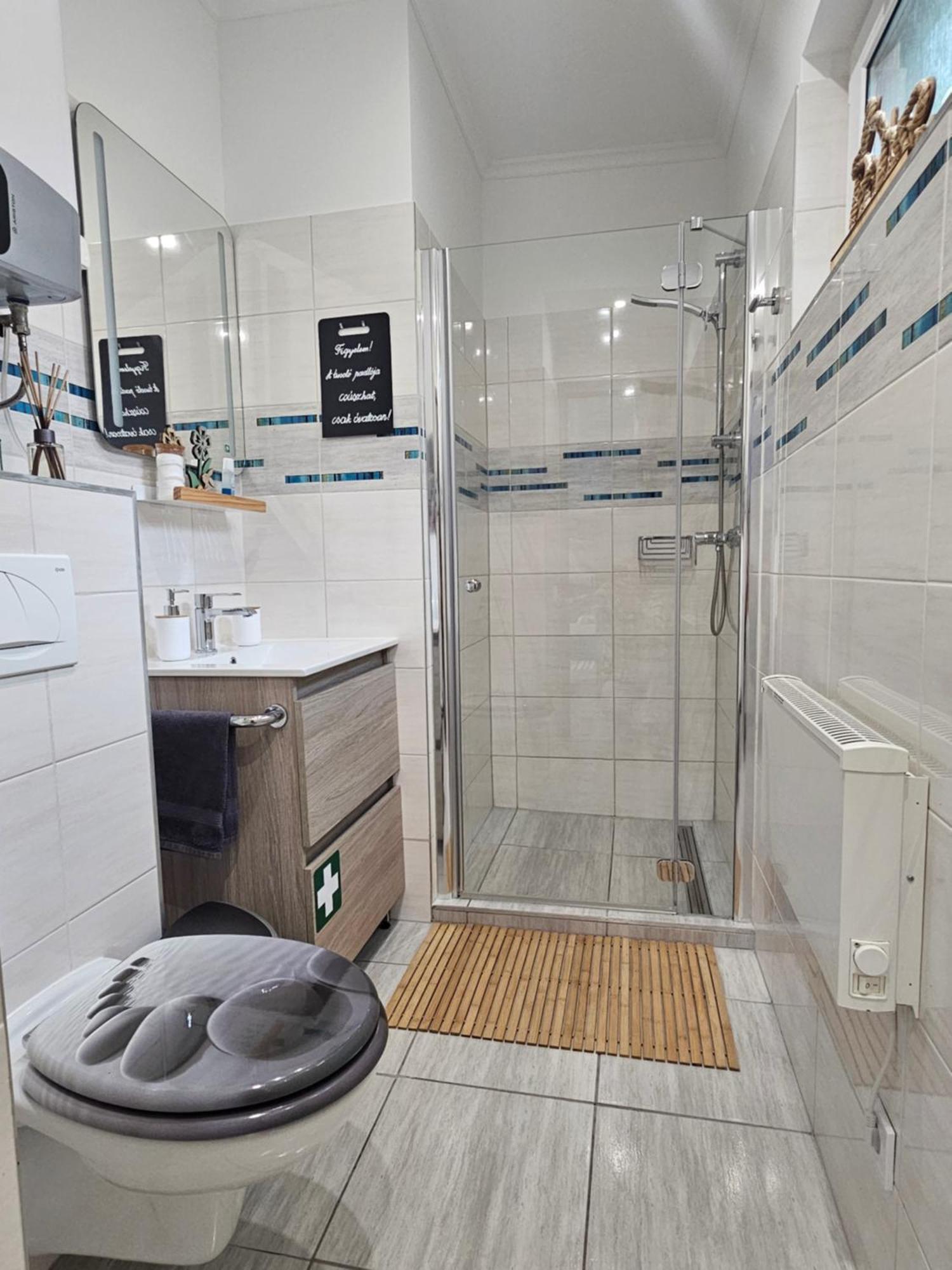 Apartament Bowery - Arnyas Vendeghazak *